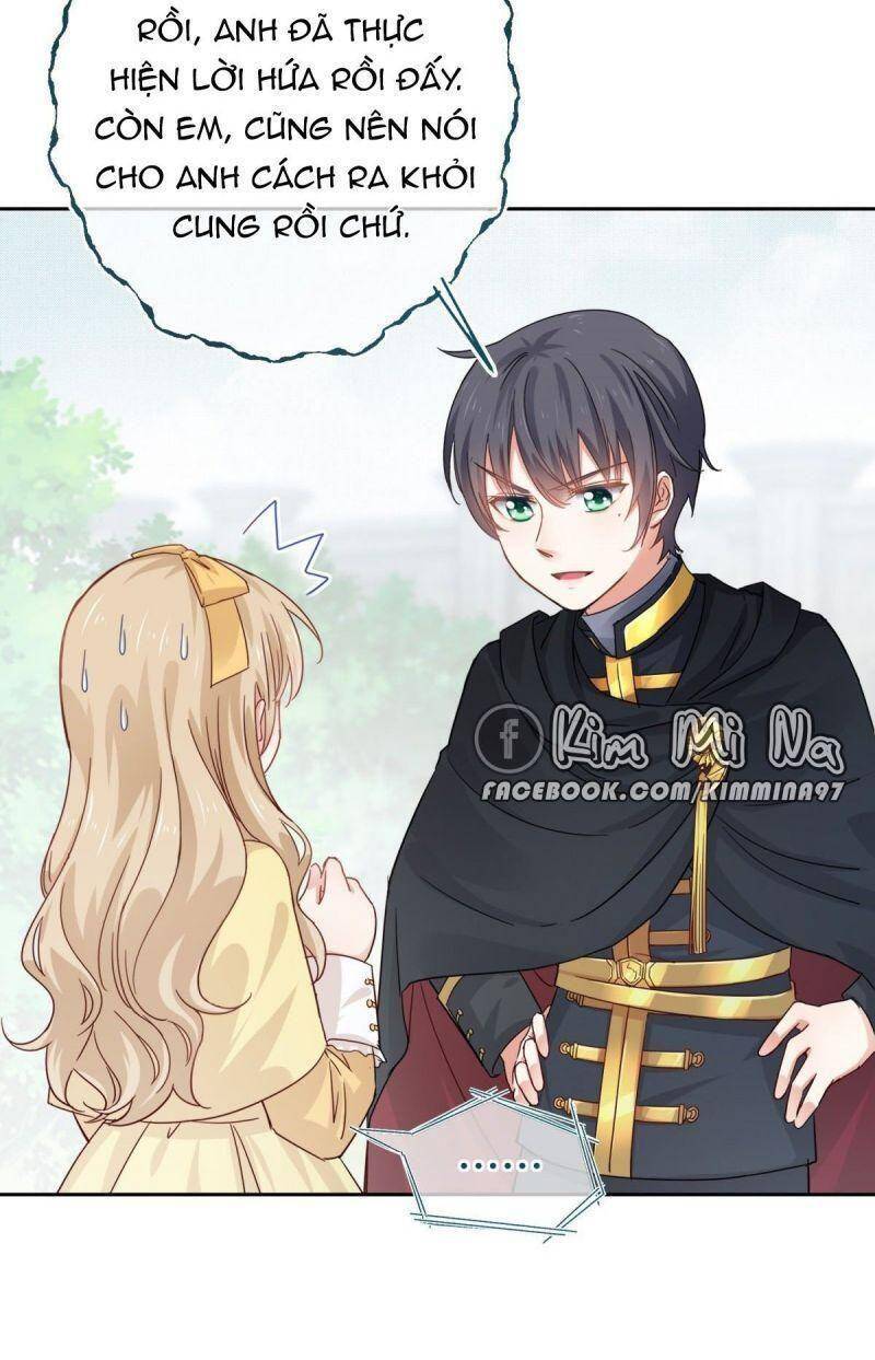 Hoàng Nữ Được Cưng Chiều Nhất Đế Quốc Chap 7 - Next Chap 8