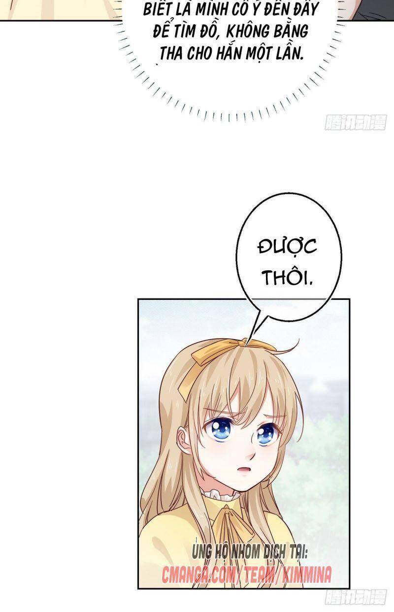 Hoàng Nữ Được Cưng Chiều Nhất Đế Quốc Chap 7 - Next Chap 8