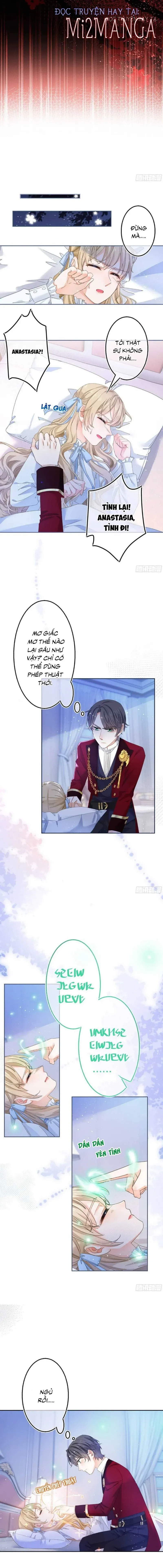 Hoàng Nữ Được Cưng Chiều Nhất Đế Quốc Chap 70 - Next Chap 71