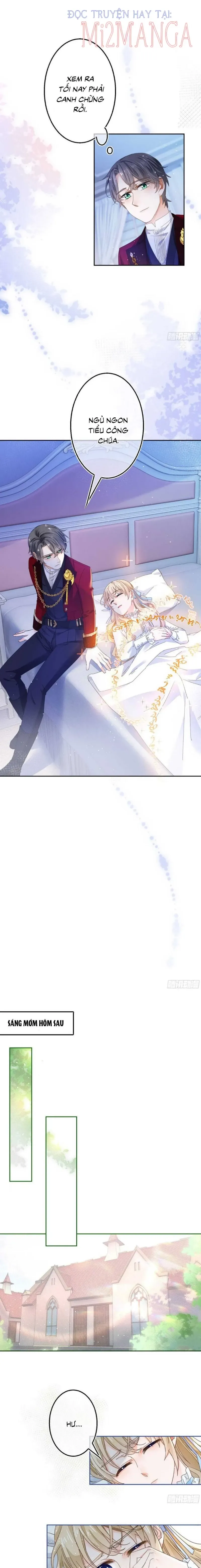 Hoàng Nữ Được Cưng Chiều Nhất Đế Quốc Chap 70 - Next Chap 71