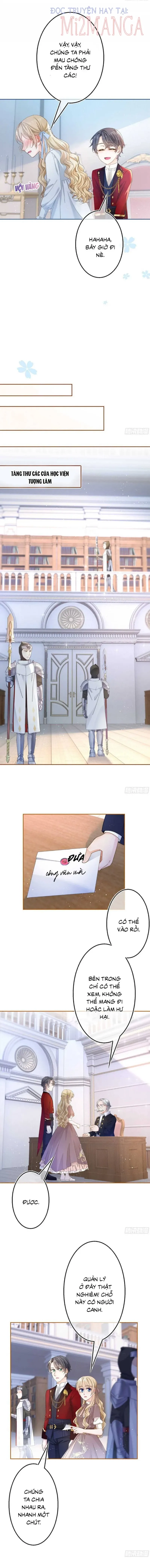 Hoàng Nữ Được Cưng Chiều Nhất Đế Quốc Chap 70 - Next Chap 71