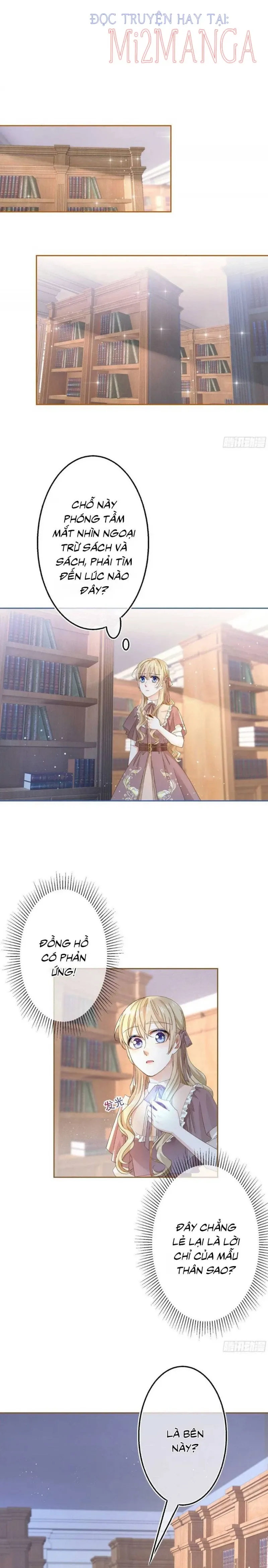 Hoàng Nữ Được Cưng Chiều Nhất Đế Quốc Chap 70 - Next Chap 71