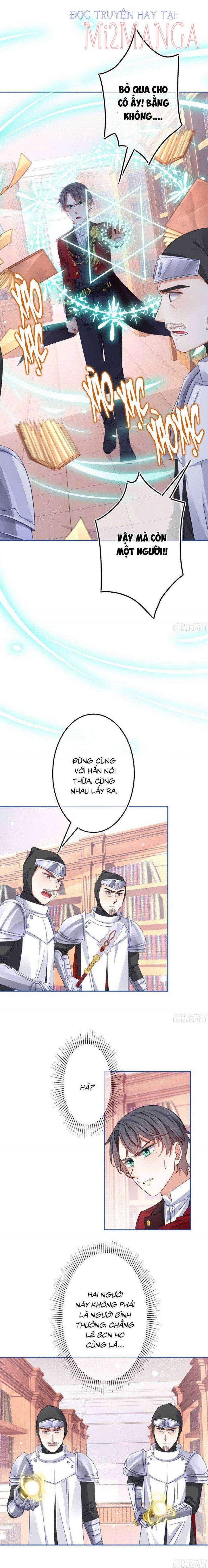 Hoàng Nữ Được Cưng Chiều Nhất Đế Quốc Chap 71 - Next Chap 72