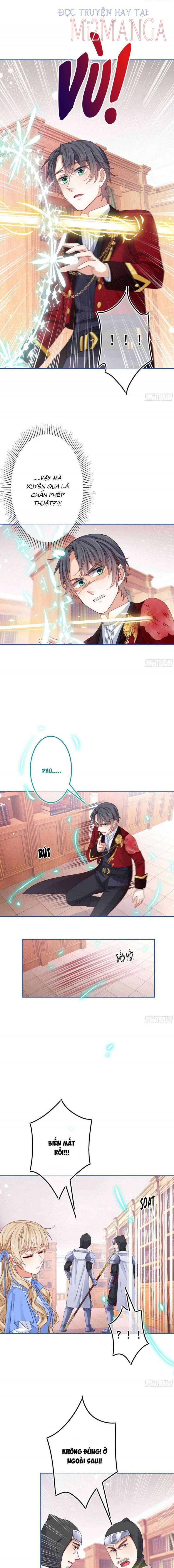 Hoàng Nữ Được Cưng Chiều Nhất Đế Quốc Chap 71 - Next Chap 72