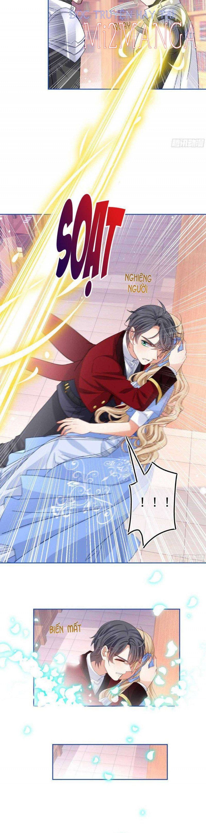 Hoàng Nữ Được Cưng Chiều Nhất Đế Quốc Chap 71 - Next Chap 72