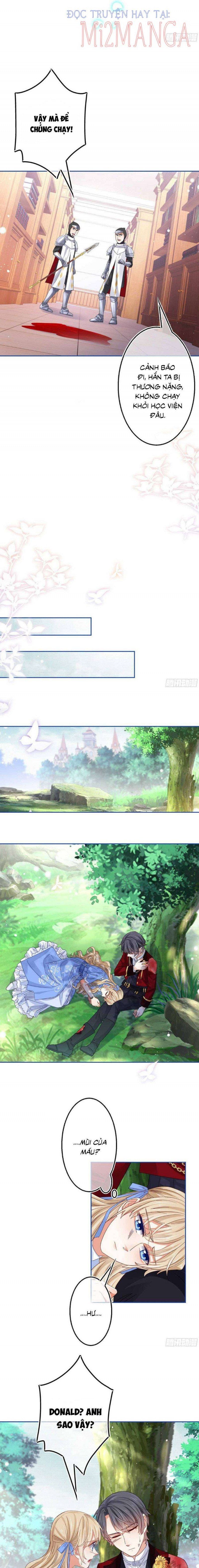 Hoàng Nữ Được Cưng Chiều Nhất Đế Quốc Chap 71 - Next Chap 72