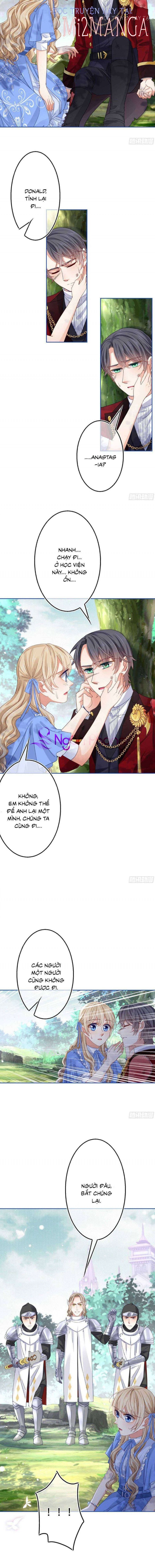 Hoàng Nữ Được Cưng Chiều Nhất Đế Quốc Chap 71 - Next Chap 72