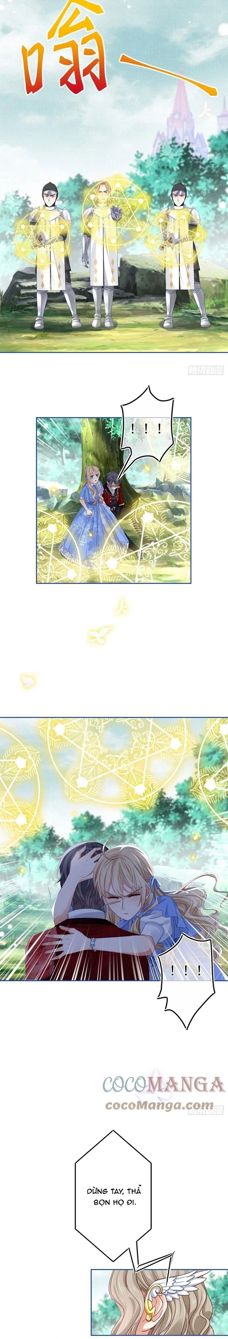 Hoàng Nữ Được Cưng Chiều Nhất Đế Quốc Chap 72 - Next Chap 73