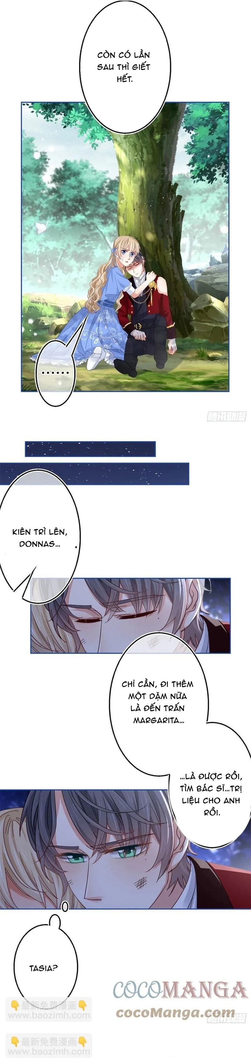 Hoàng Nữ Được Cưng Chiều Nhất Đế Quốc Chap 72 - Next Chap 73