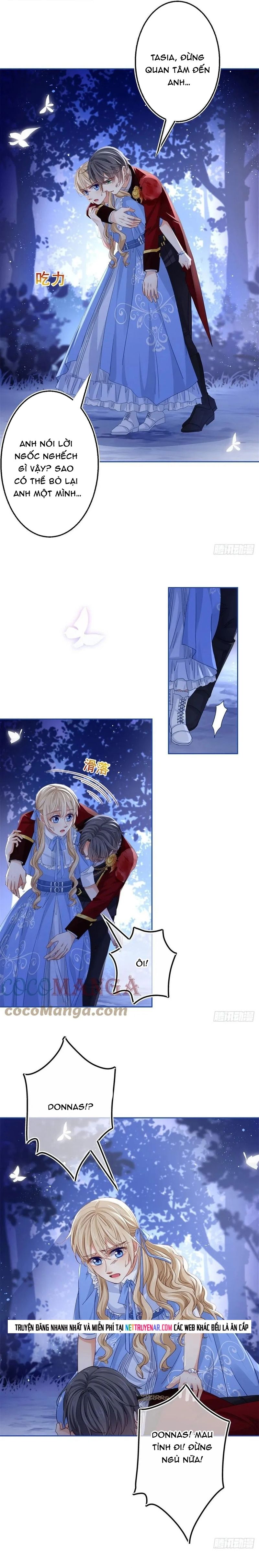 Hoàng Nữ Được Cưng Chiều Nhất Đế Quốc Chap 72 - Next Chap 73