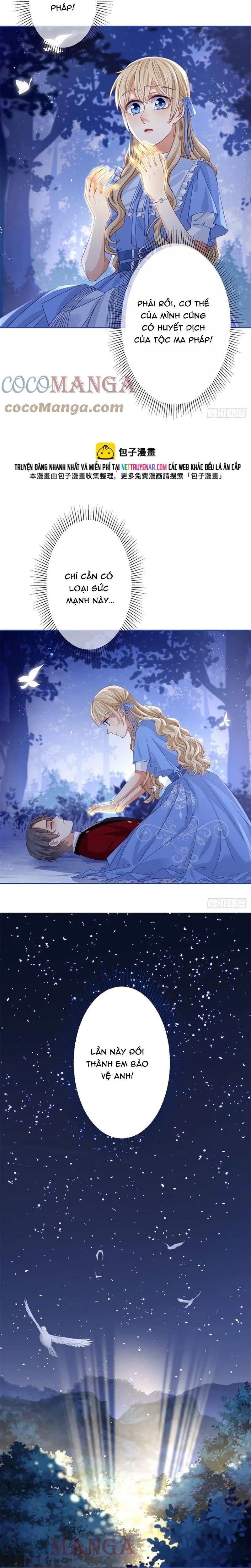 Hoàng Nữ Được Cưng Chiều Nhất Đế Quốc Chap 72 - Next Chap 73