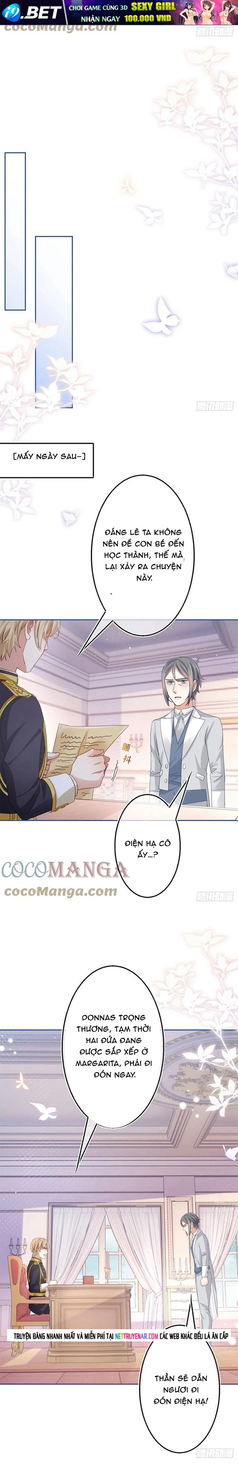 Hoàng Nữ Được Cưng Chiều Nhất Đế Quốc Chap 72 - Next Chap 73