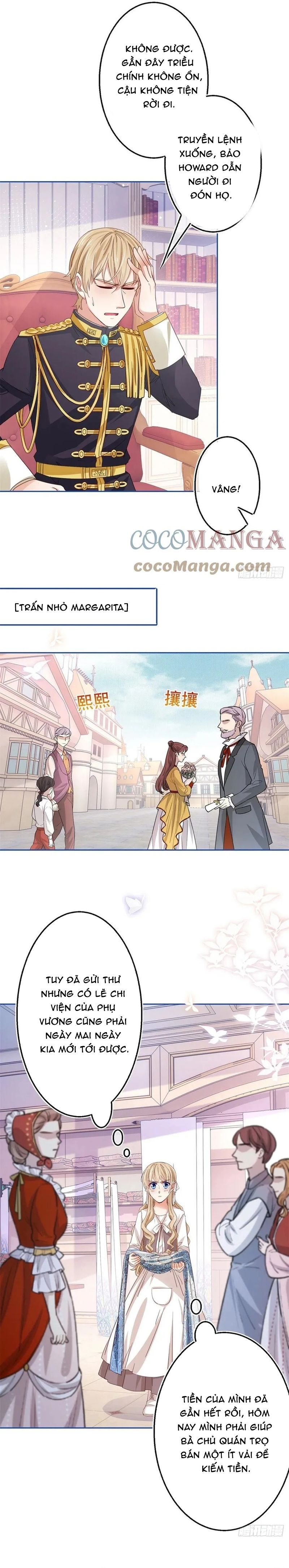 Hoàng Nữ Được Cưng Chiều Nhất Đế Quốc Chap 72 - Next Chap 73