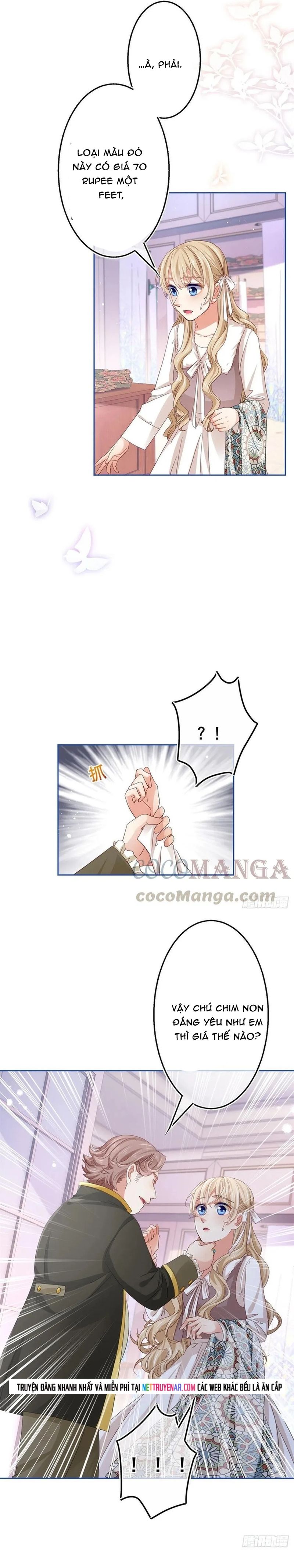 Hoàng Nữ Được Cưng Chiều Nhất Đế Quốc Chap 73 - Next Chap 74