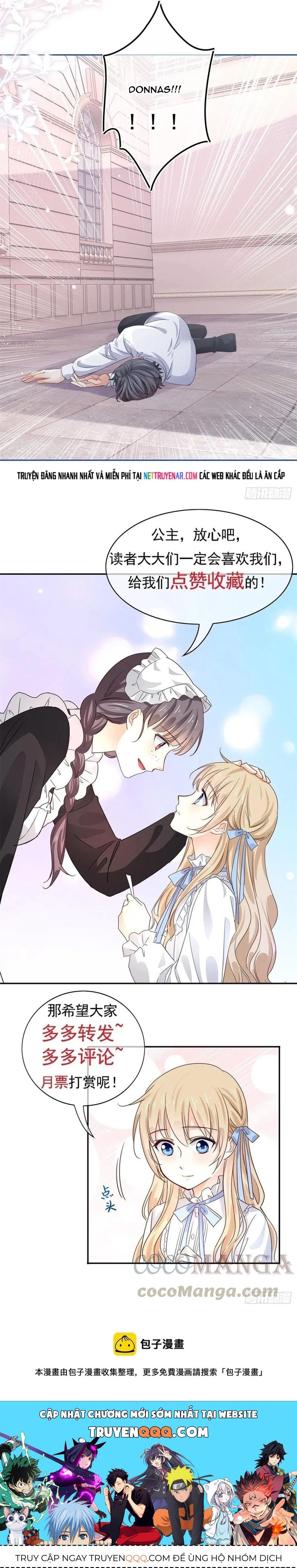 Hoàng Nữ Được Cưng Chiều Nhất Đế Quốc Chap 73 - Next Chap 74