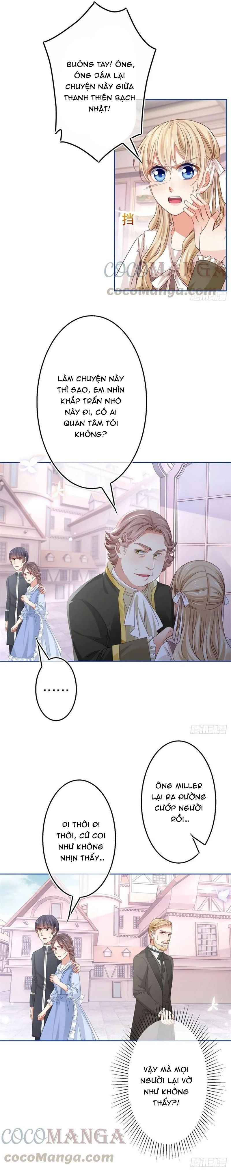 Hoàng Nữ Được Cưng Chiều Nhất Đế Quốc Chap 73 - Next Chap 74