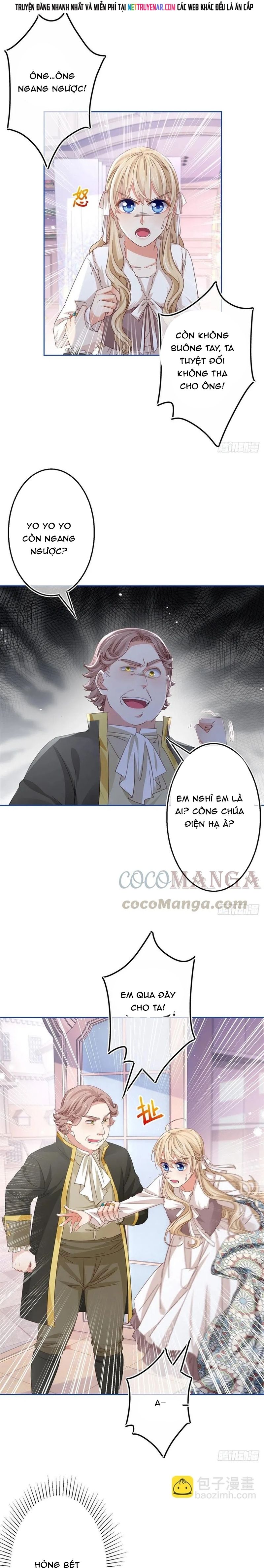 Hoàng Nữ Được Cưng Chiều Nhất Đế Quốc Chap 73 - Next Chap 74