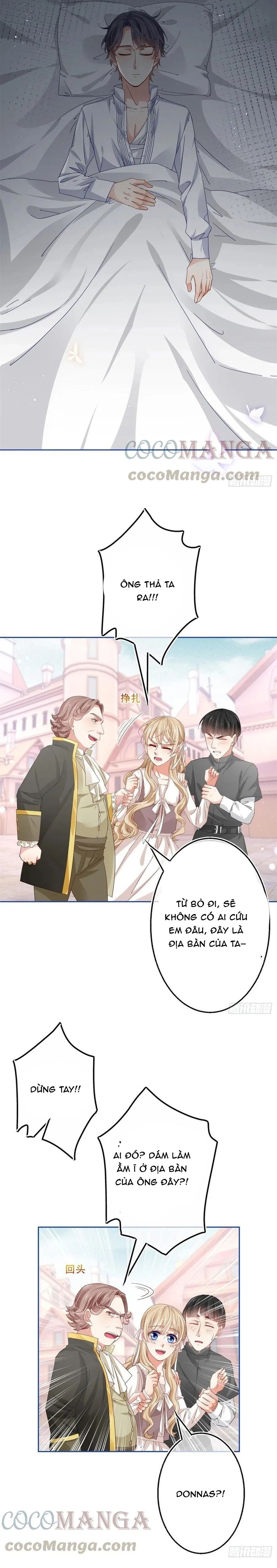 Hoàng Nữ Được Cưng Chiều Nhất Đế Quốc Chap 73 - Next Chap 74