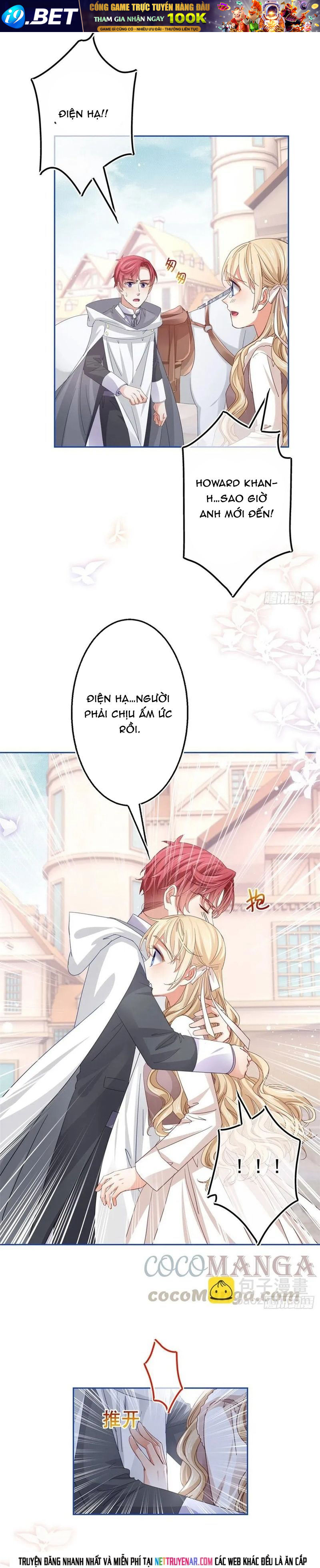 Hoàng Nữ Được Cưng Chiều Nhất Đế Quốc Chap 73 - Next Chap 74