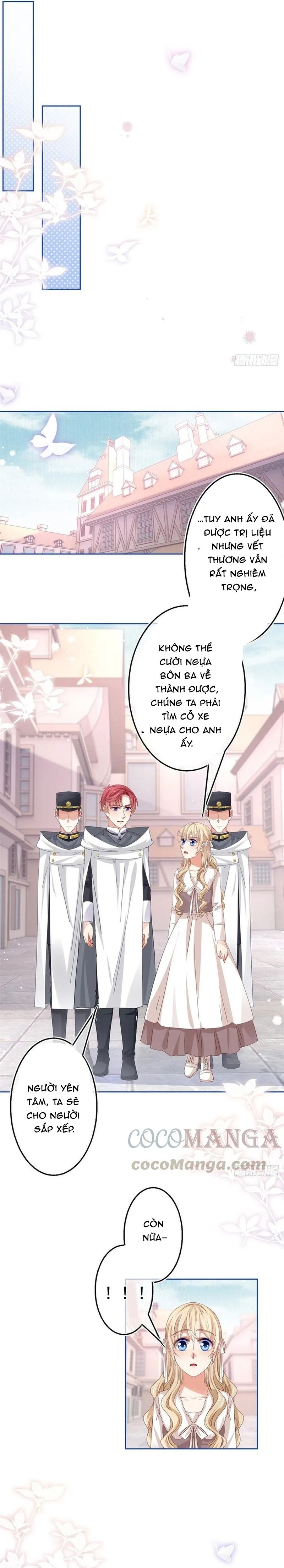 Hoàng Nữ Được Cưng Chiều Nhất Đế Quốc Chap 73 - Next Chap 74