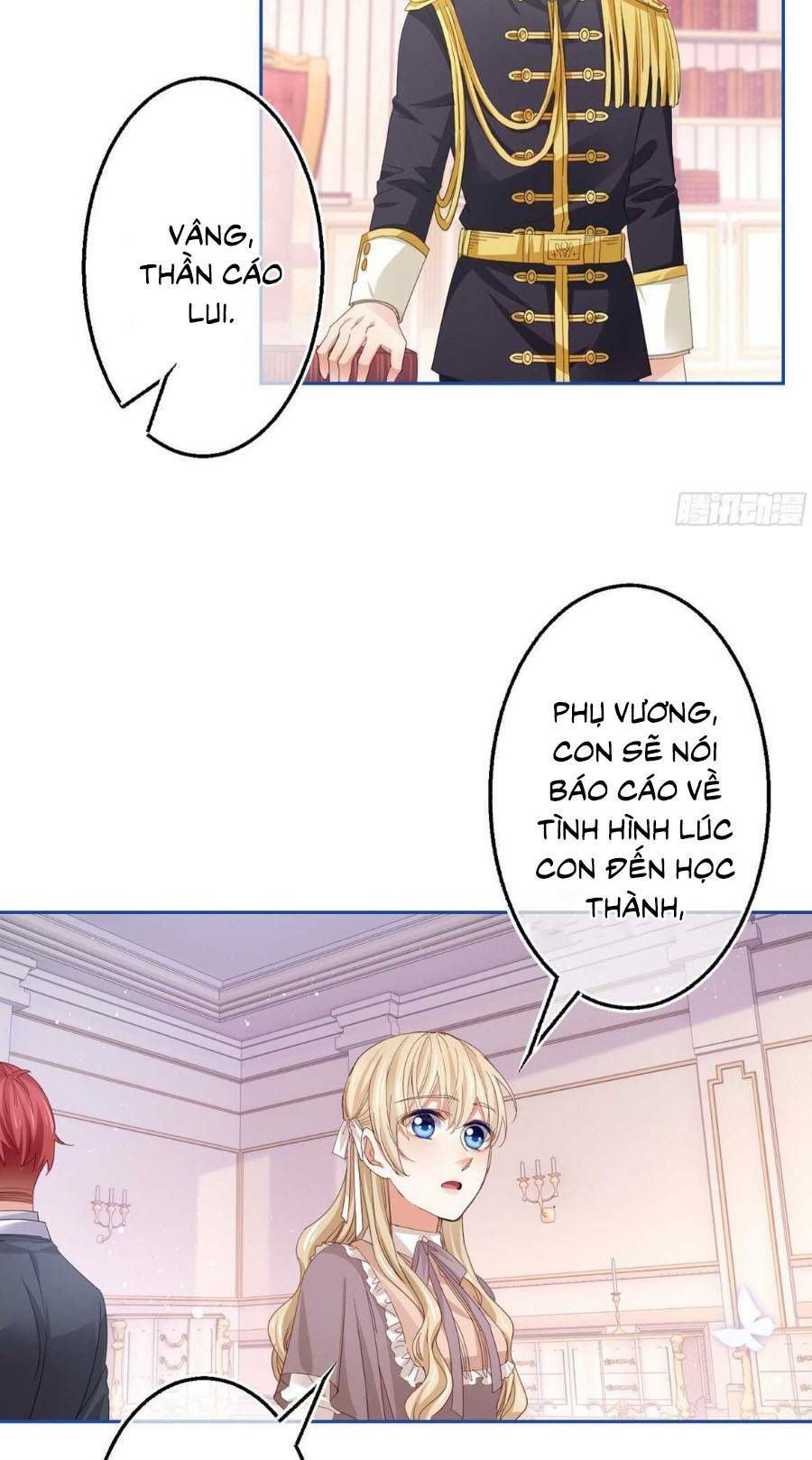 Hoàng Nữ Được Cưng Chiều Nhất Đế Quốc Chap 74 - Next Chap 75