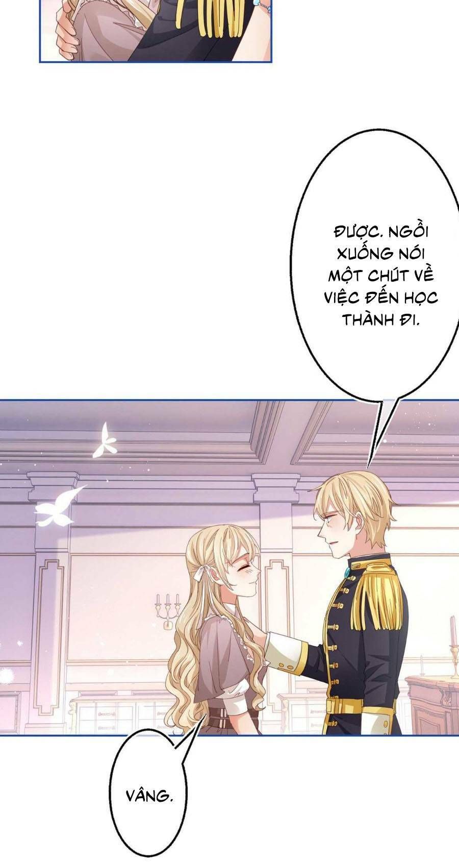 Hoàng Nữ Được Cưng Chiều Nhất Đế Quốc Chap 74 - Next Chap 75