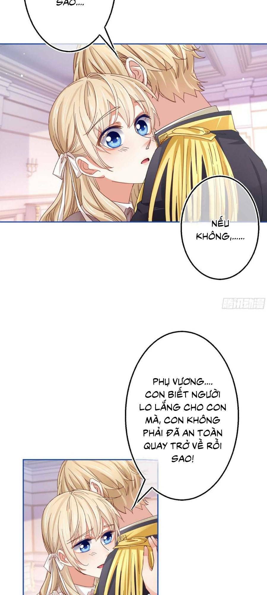 Hoàng Nữ Được Cưng Chiều Nhất Đế Quốc Chap 74 - Next Chap 75