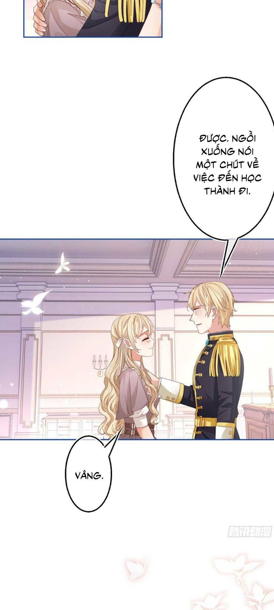 Hoàng Nữ Được Cưng Chiều Nhất Đế Quốc Chap 74 - Next Chap 75