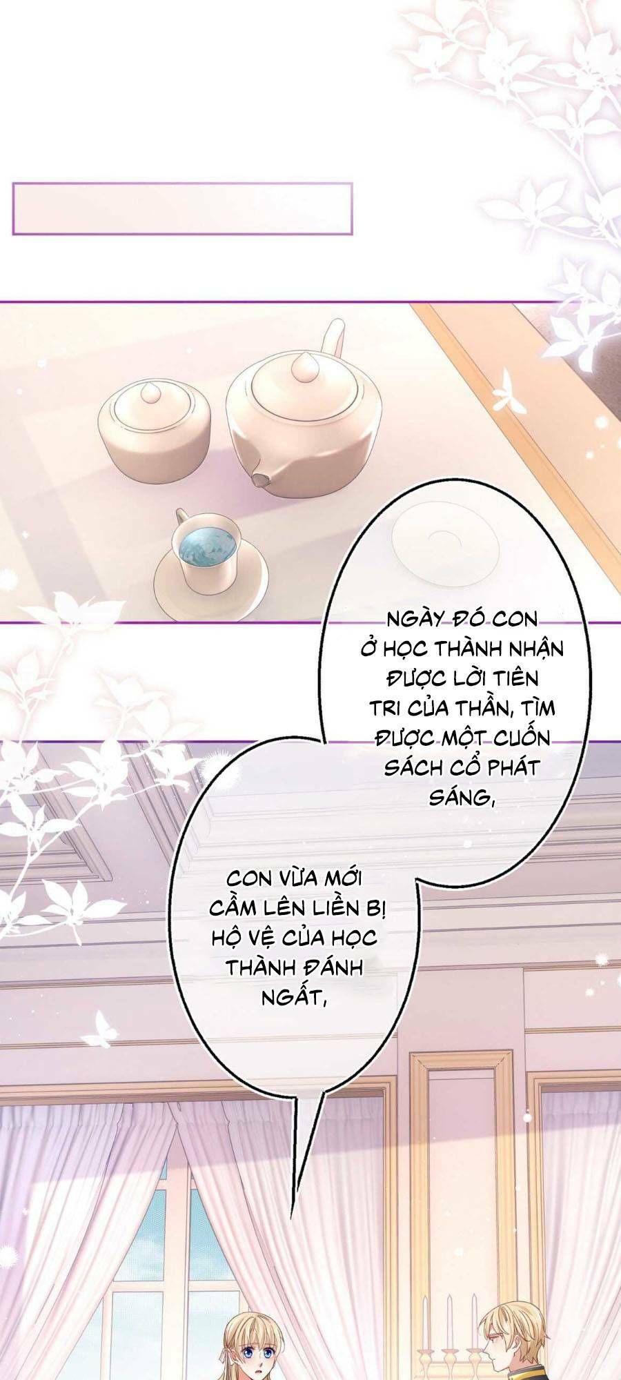 Hoàng Nữ Được Cưng Chiều Nhất Đế Quốc Chap 74 - Next Chap 75