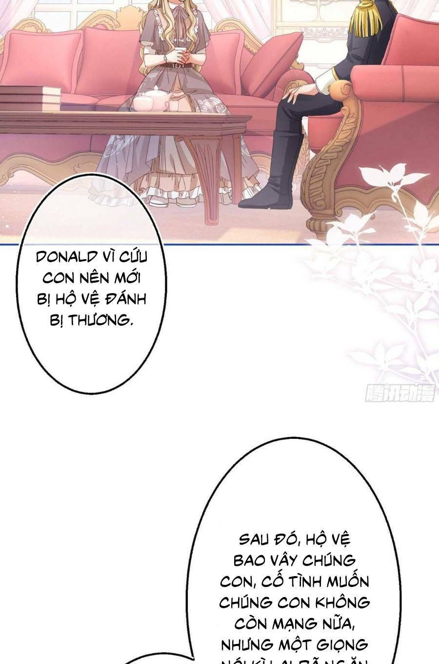 Hoàng Nữ Được Cưng Chiều Nhất Đế Quốc Chap 74 - Next Chap 75