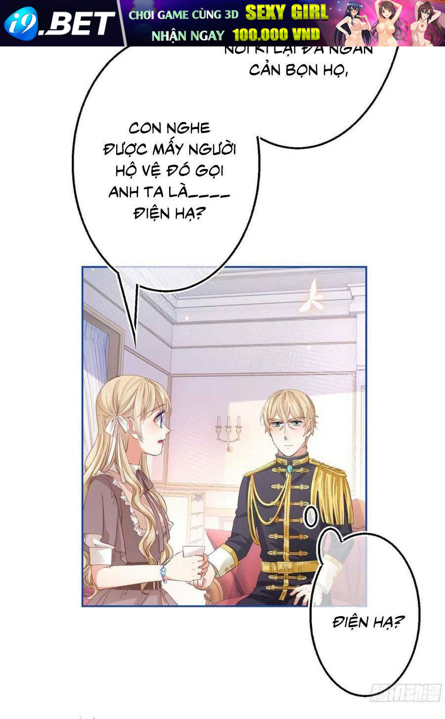 Hoàng Nữ Được Cưng Chiều Nhất Đế Quốc Chap 74 - Next Chap 75