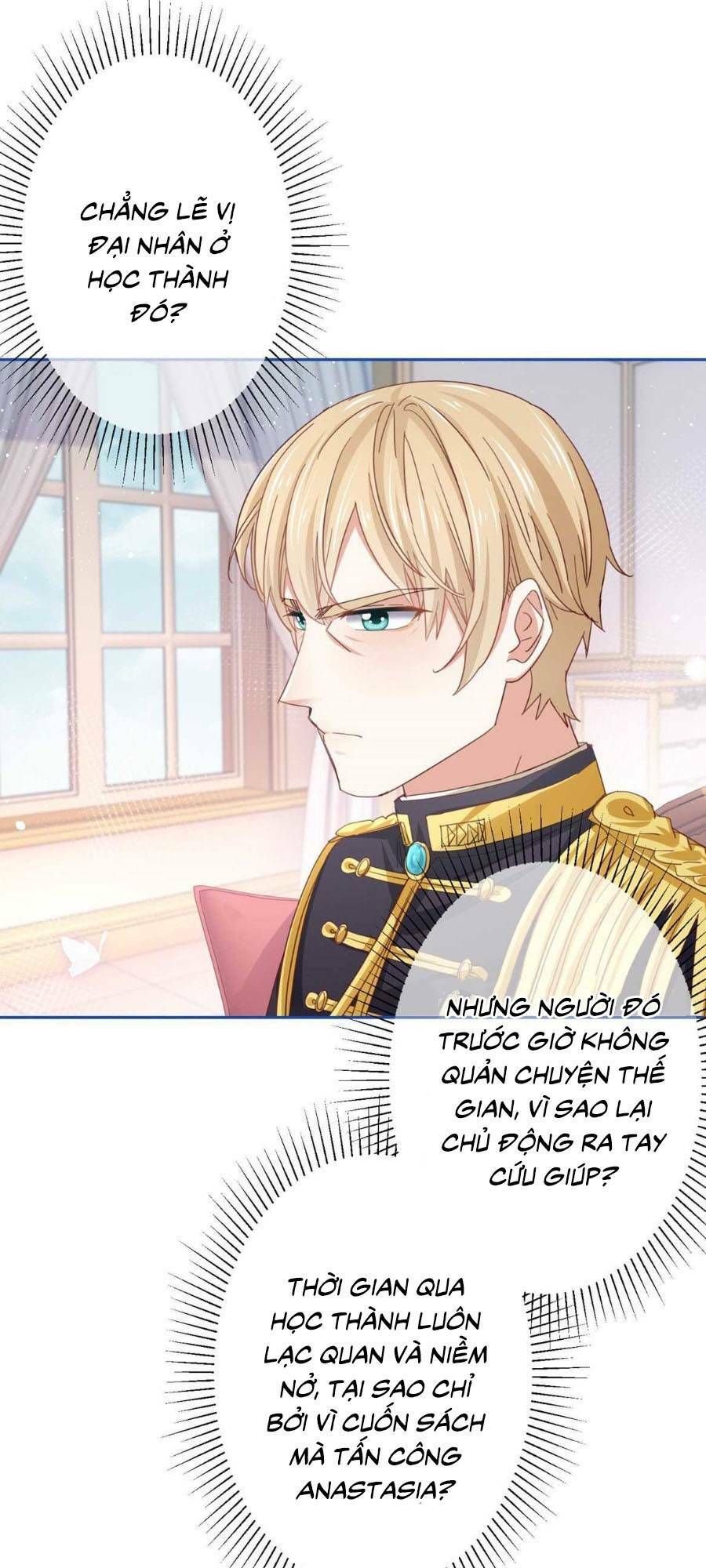 Hoàng Nữ Được Cưng Chiều Nhất Đế Quốc Chap 74 - Next Chap 75