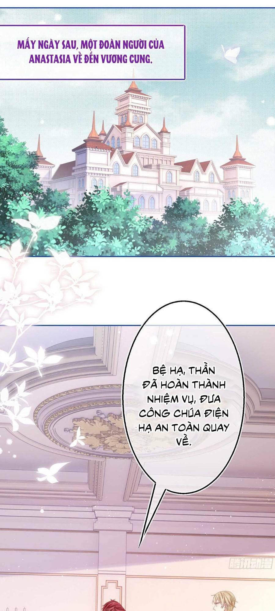 Hoàng Nữ Được Cưng Chiều Nhất Đế Quốc Chap 74 - Next Chap 75