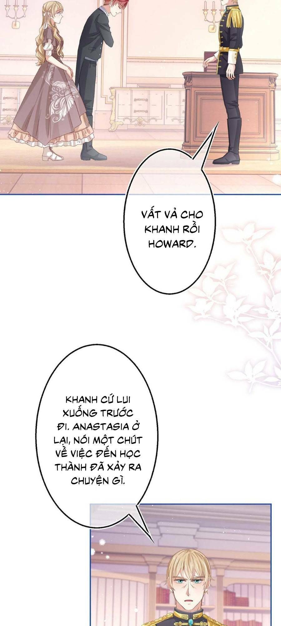 Hoàng Nữ Được Cưng Chiều Nhất Đế Quốc Chap 74 - Next Chap 75