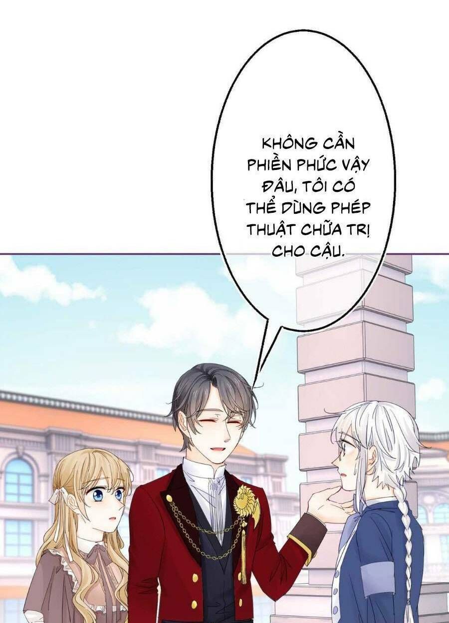 Hoàng Nữ Được Cưng Chiều Nhất Đế Quốc Chap 75 - Next Chap 76