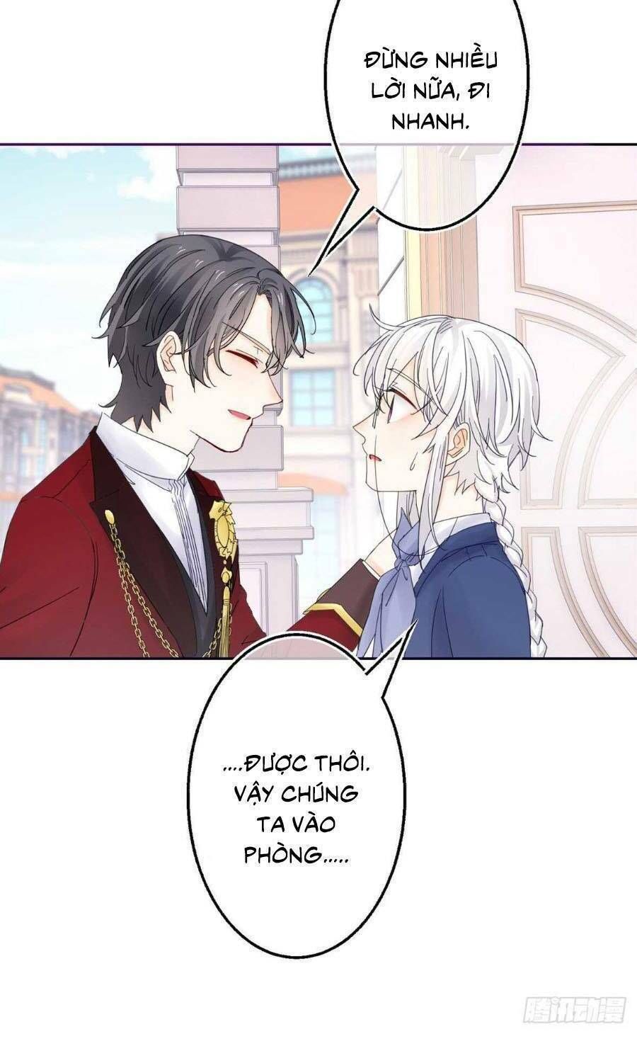 Hoàng Nữ Được Cưng Chiều Nhất Đế Quốc Chap 75 - Next Chap 76