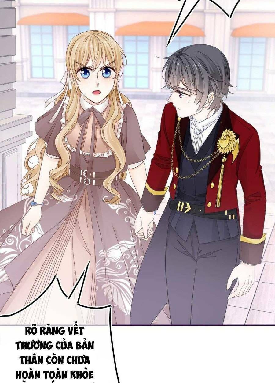 Hoàng Nữ Được Cưng Chiều Nhất Đế Quốc Chap 75 - Next Chap 76