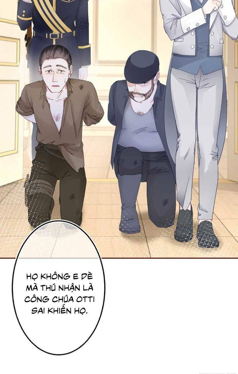 Hoàng Nữ Được Cưng Chiều Nhất Đế Quốc Chap 77 - Next Chap 78