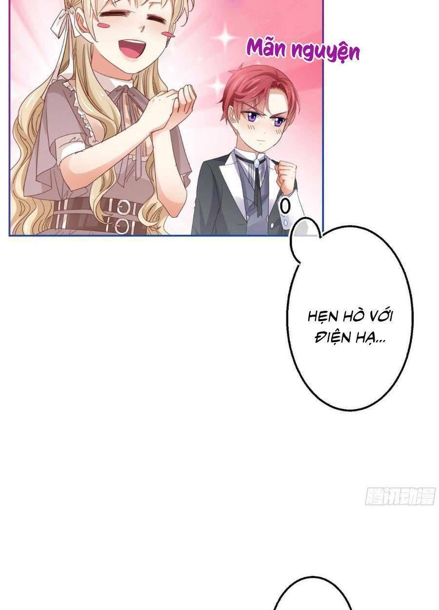 Hoàng Nữ Được Cưng Chiều Nhất Đế Quốc Chap 78 - Next Chap 79