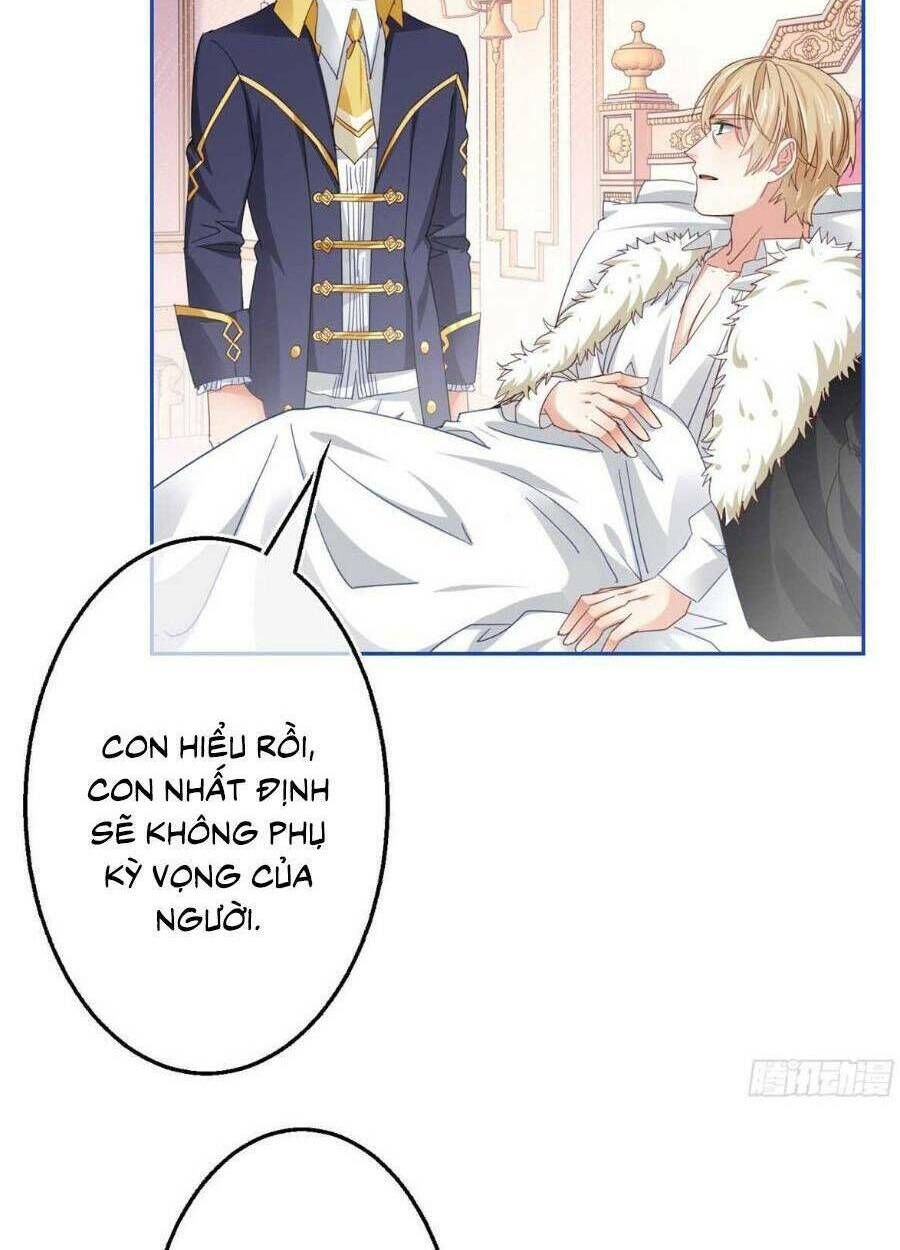 Hoàng Nữ Được Cưng Chiều Nhất Đế Quốc Chap 79 - Next Chap 80