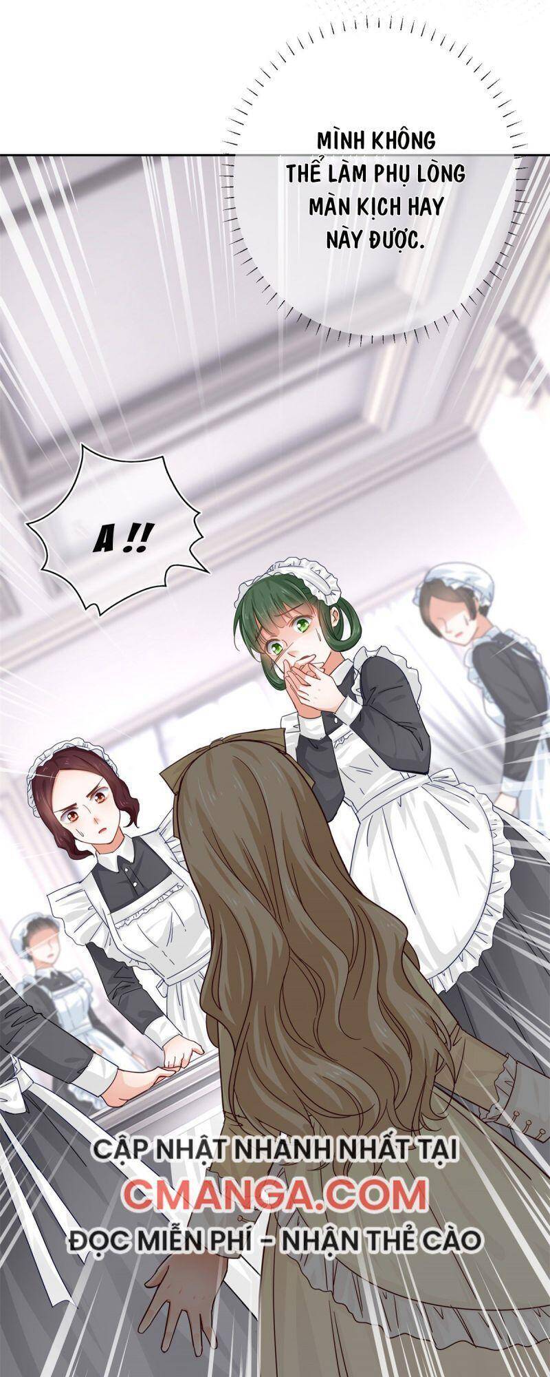 Hoàng Nữ Được Cưng Chiều Nhất Đế Quốc Chap 8 - Next Chap 9