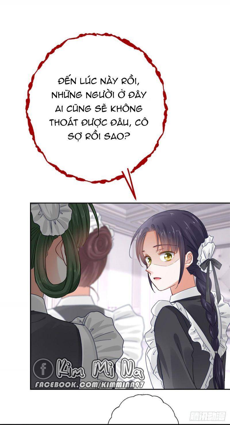 Hoàng Nữ Được Cưng Chiều Nhất Đế Quốc Chap 8 - Next Chap 9