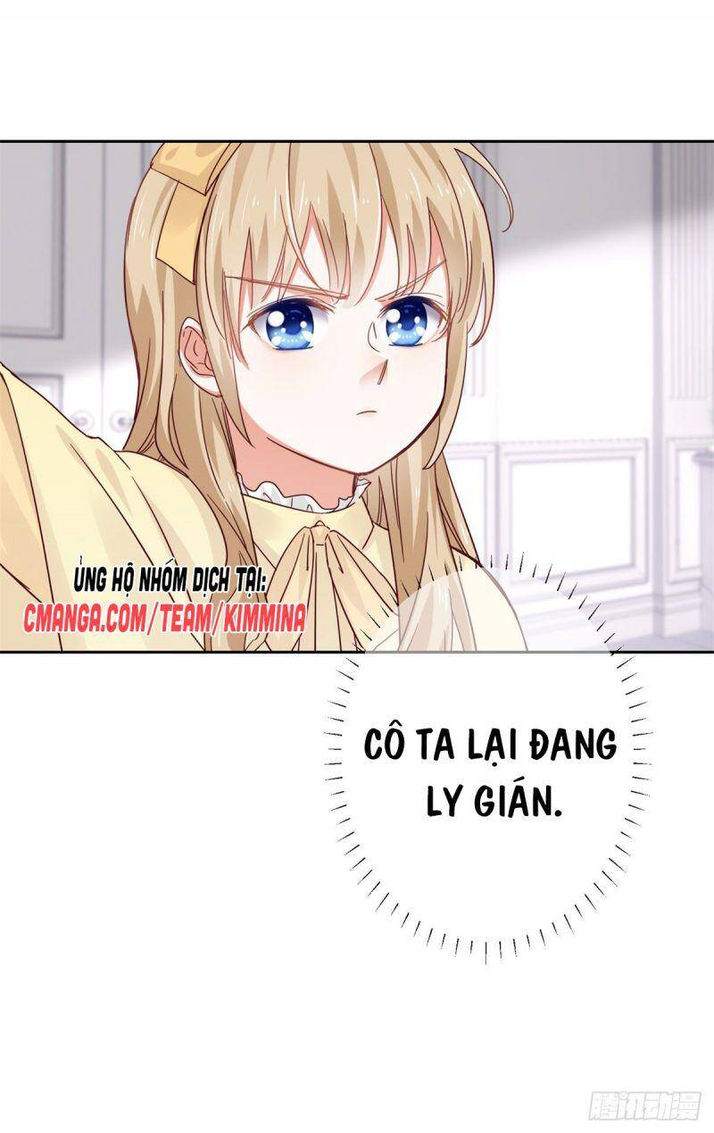 Hoàng Nữ Được Cưng Chiều Nhất Đế Quốc Chap 8 - Next Chap 9