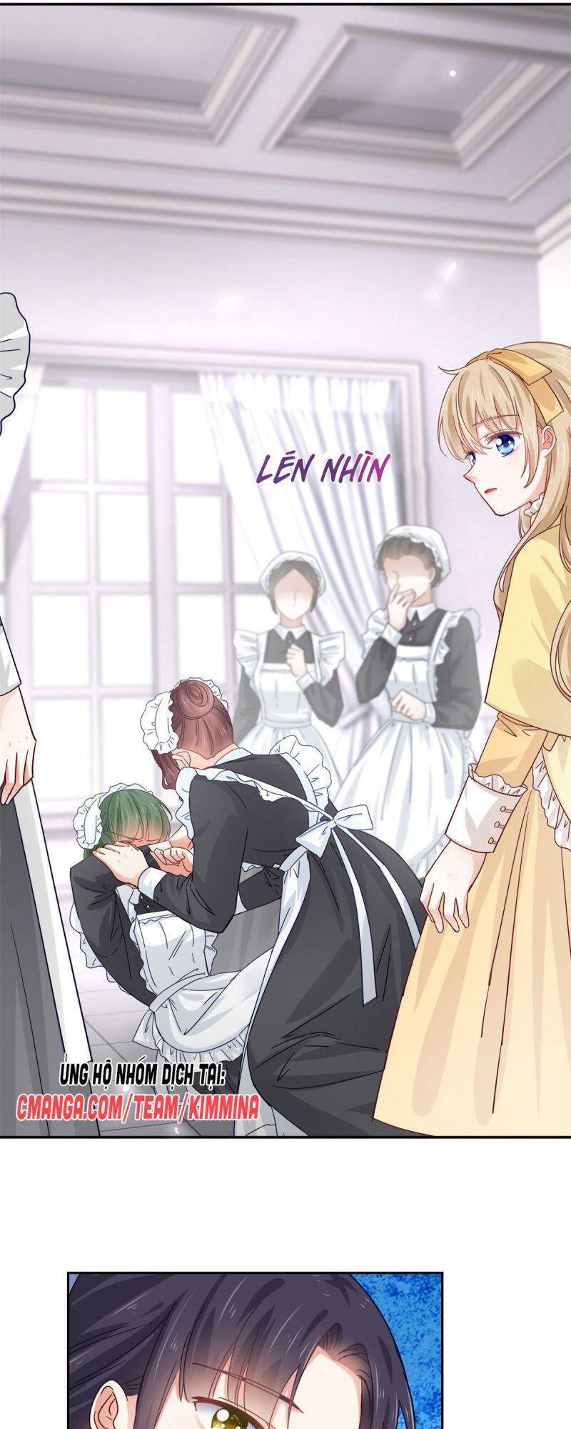 Hoàng Nữ Được Cưng Chiều Nhất Đế Quốc Chap 8 - Next Chap 9