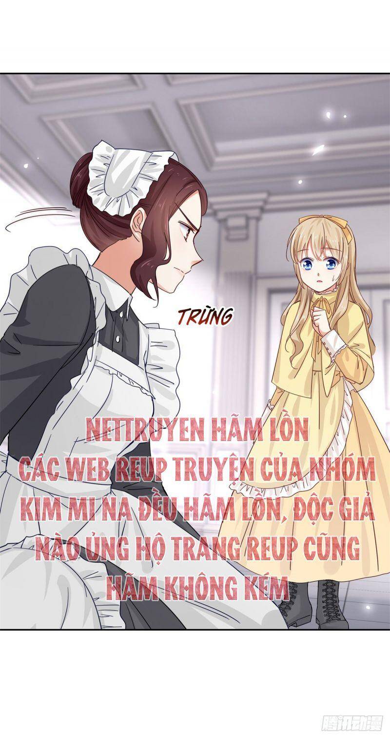 Hoàng Nữ Được Cưng Chiều Nhất Đế Quốc Chap 8 - Next Chap 9
