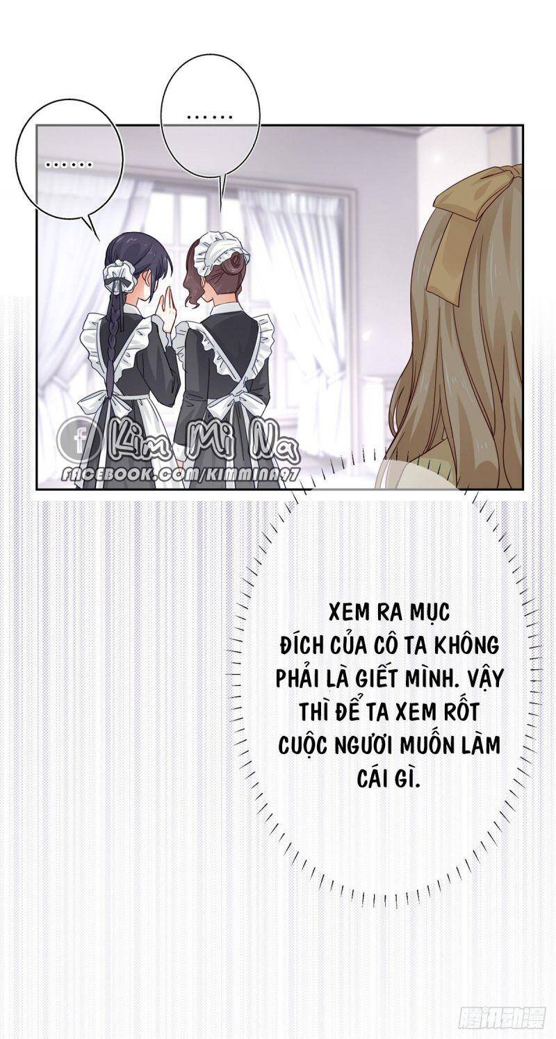 Hoàng Nữ Được Cưng Chiều Nhất Đế Quốc Chap 8 - Next Chap 9