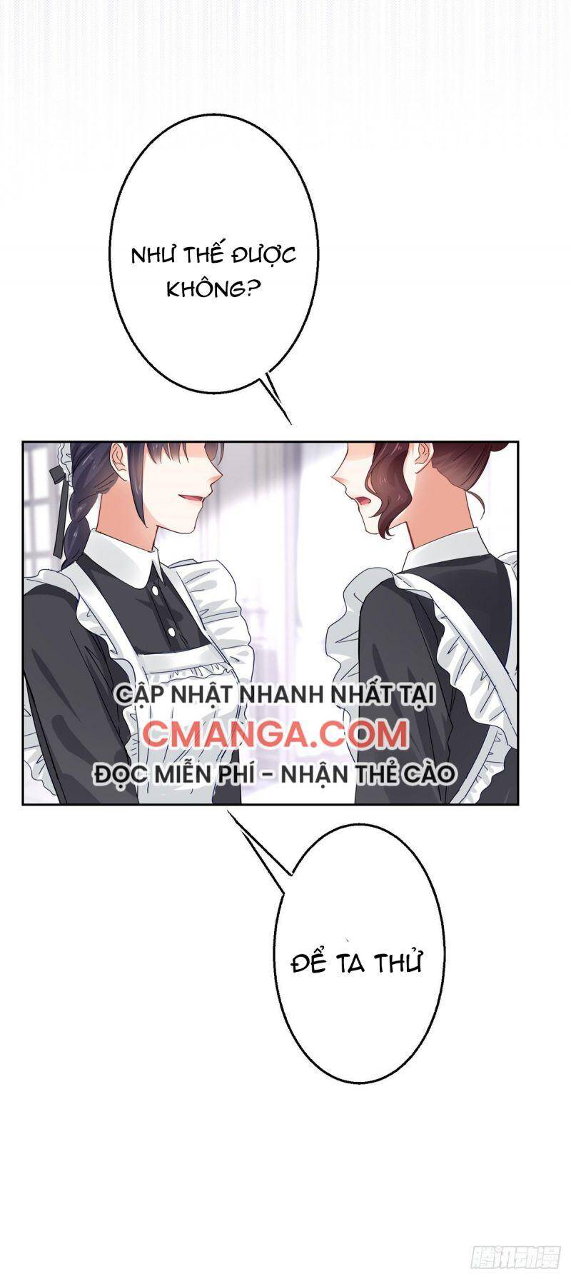 Hoàng Nữ Được Cưng Chiều Nhất Đế Quốc Chap 8 - Next Chap 9