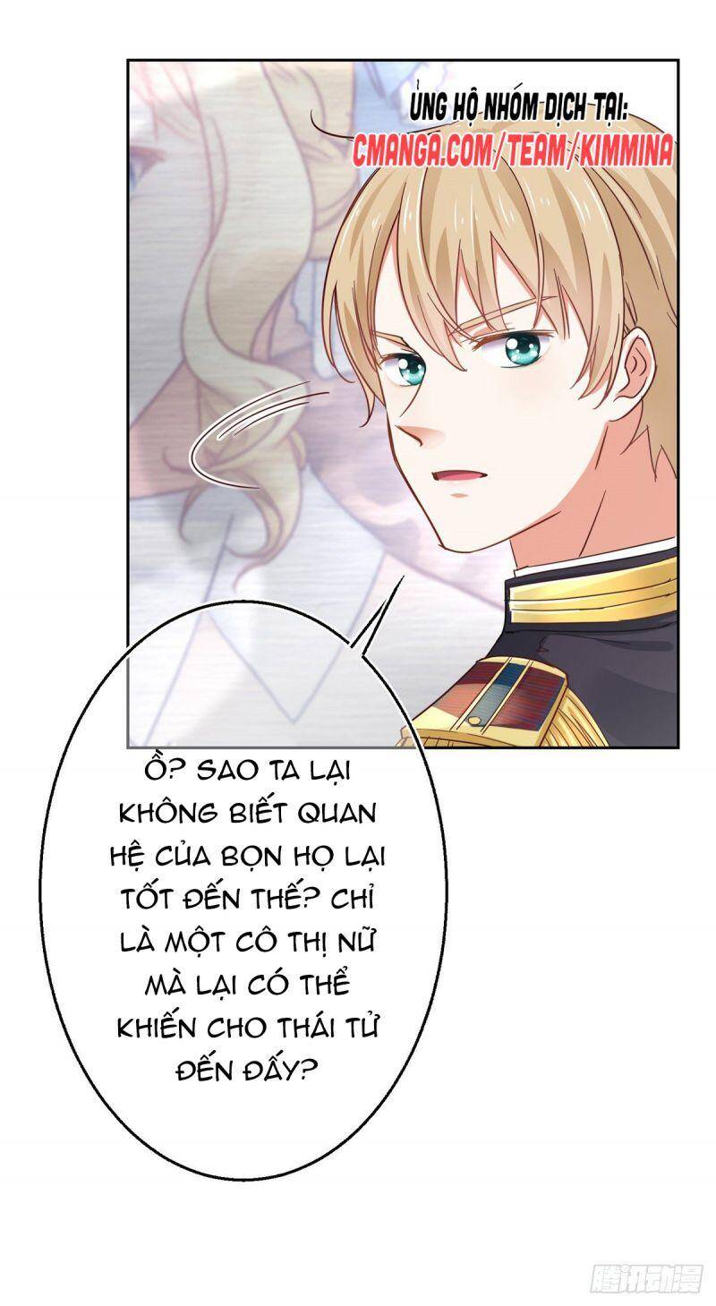 Hoàng Nữ Được Cưng Chiều Nhất Đế Quốc Chap 8 - Next Chap 9