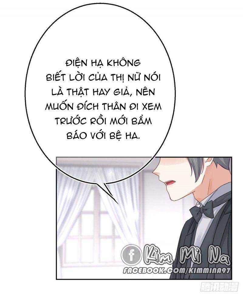 Hoàng Nữ Được Cưng Chiều Nhất Đế Quốc Chap 8 - Next Chap 9