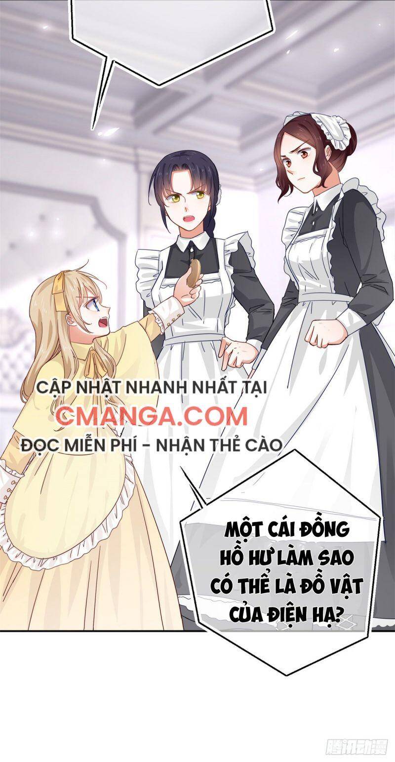 Hoàng Nữ Được Cưng Chiều Nhất Đế Quốc Chap 8 - Next Chap 9
